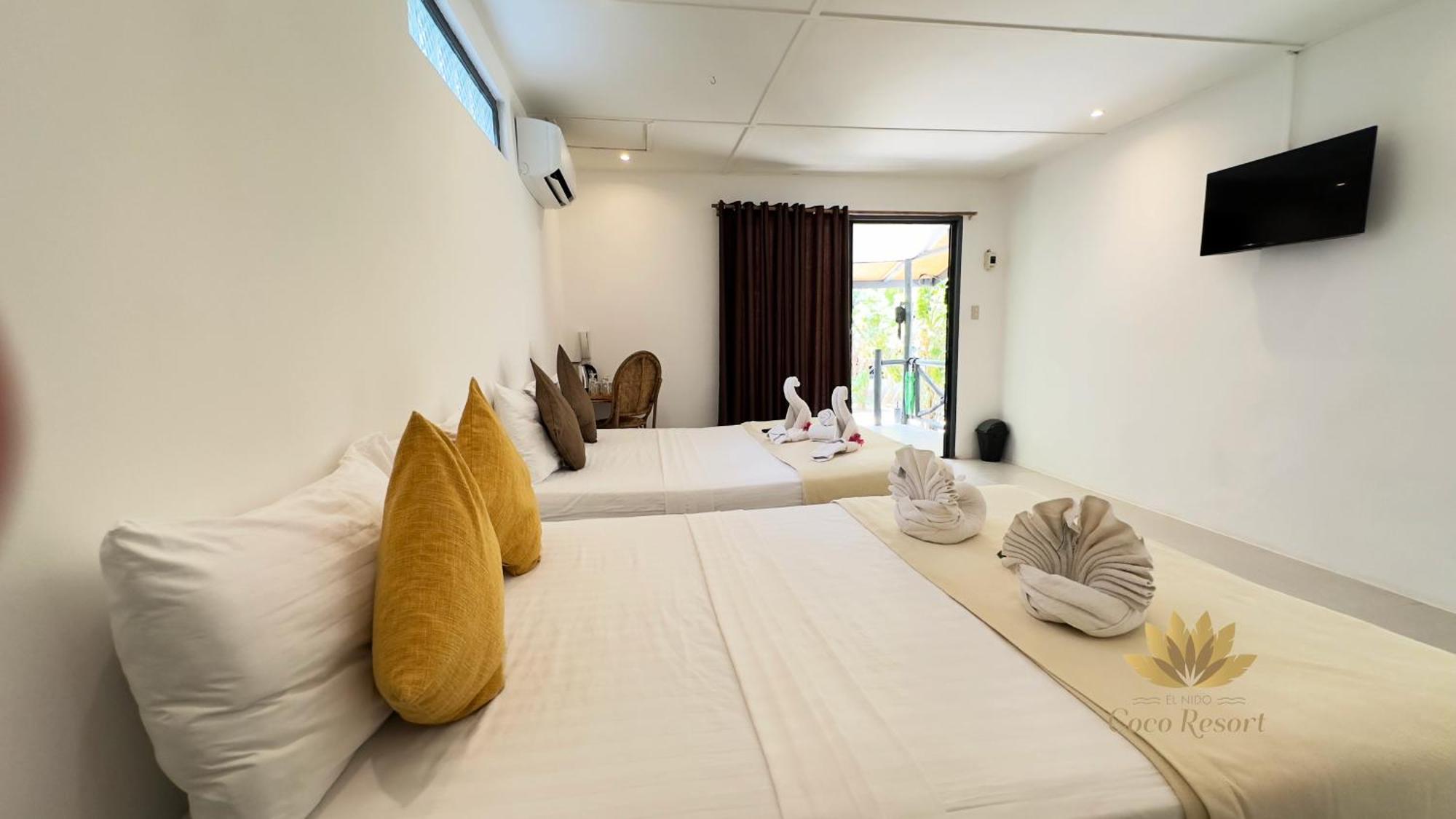 El Nido Coco Resort Kültér fotó