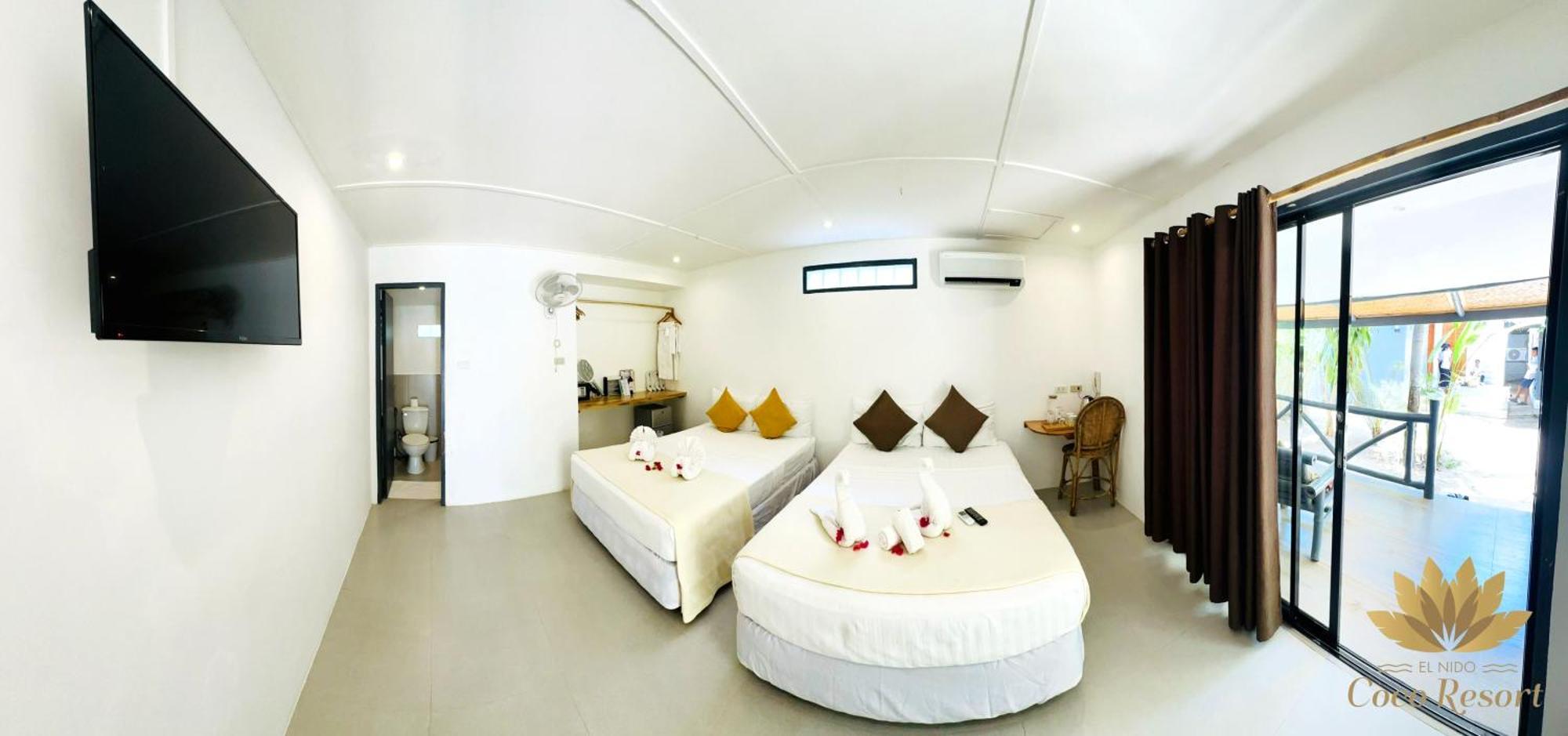 El Nido Coco Resort Kültér fotó