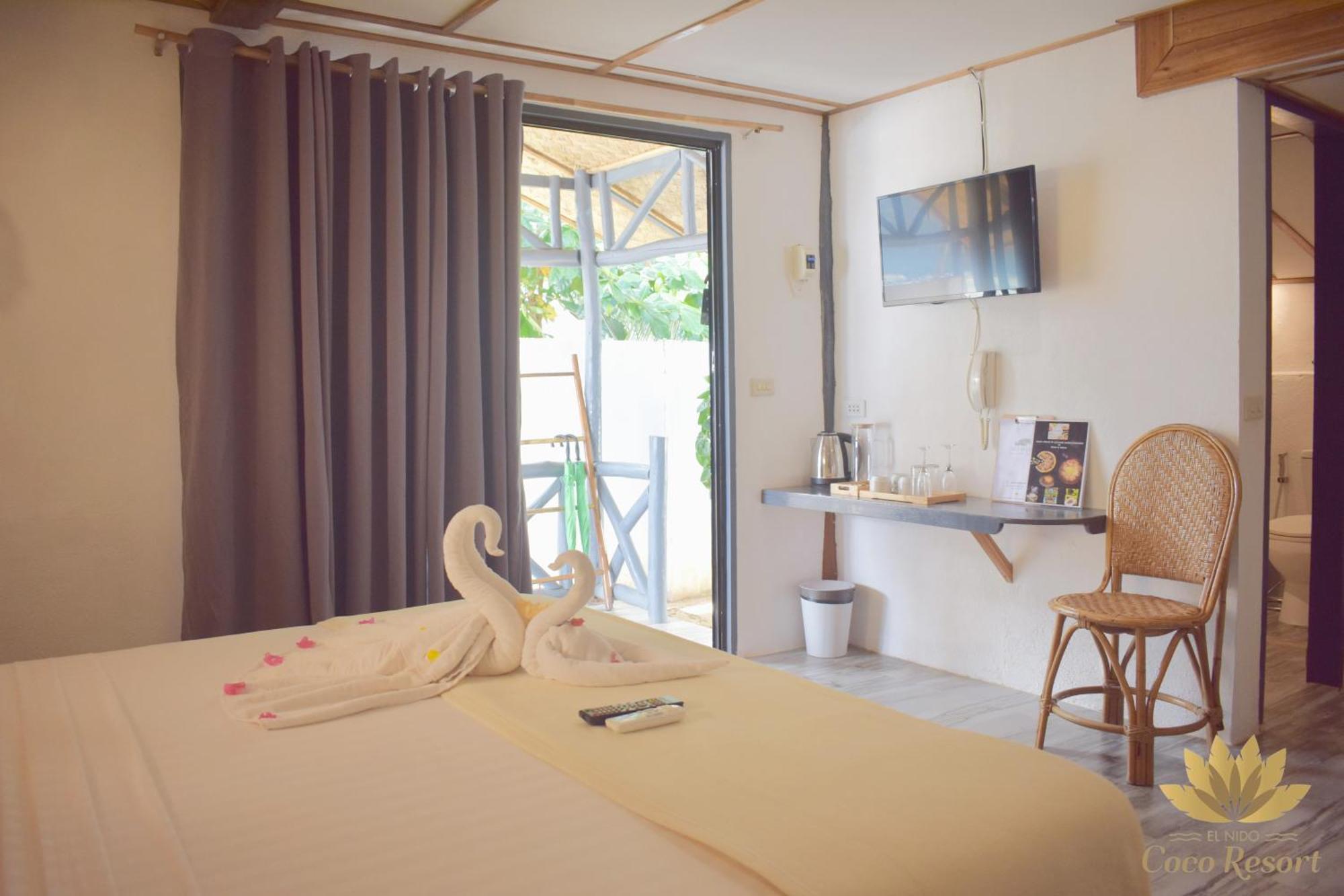 El Nido Coco Resort Kültér fotó