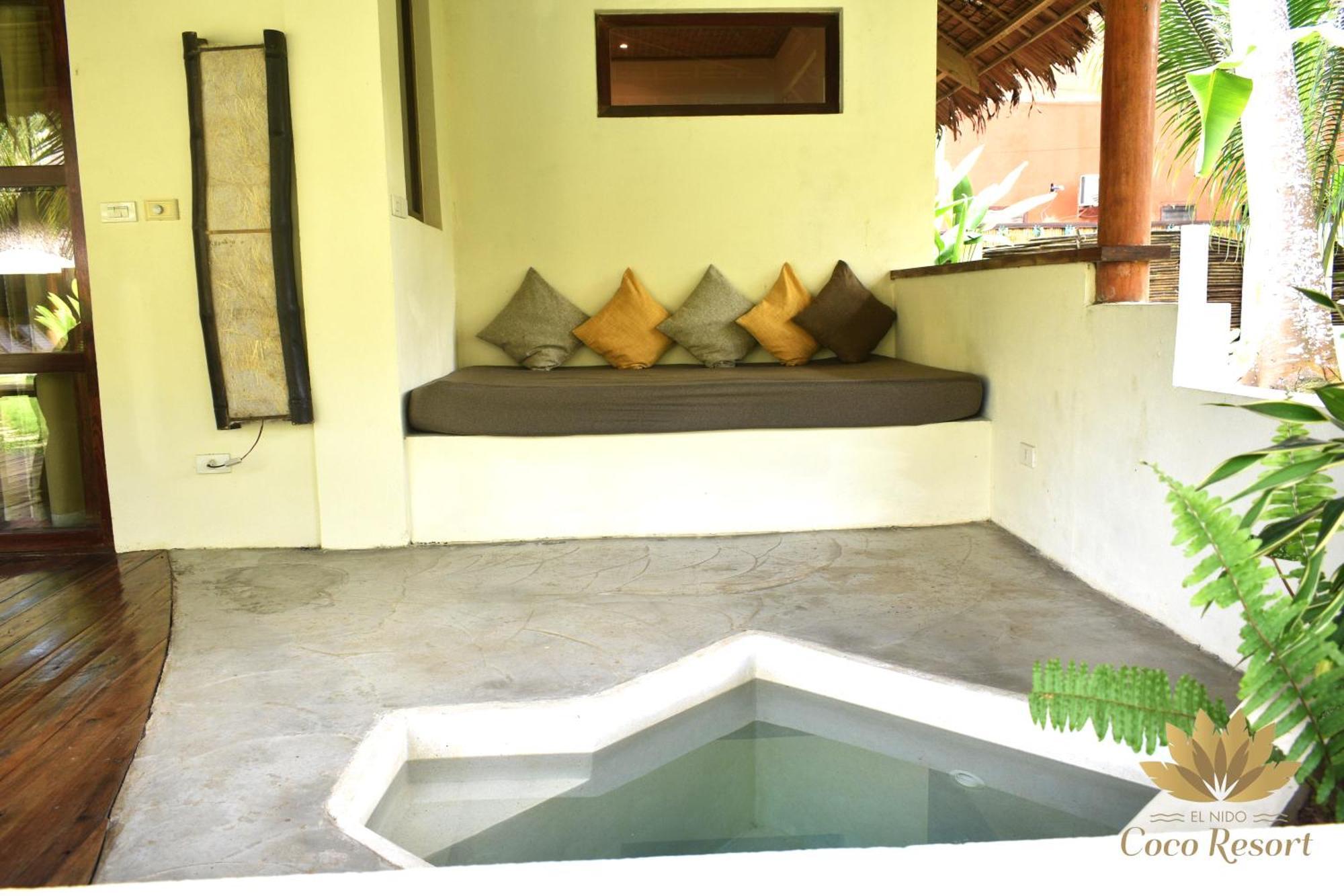 El Nido Coco Resort Kültér fotó