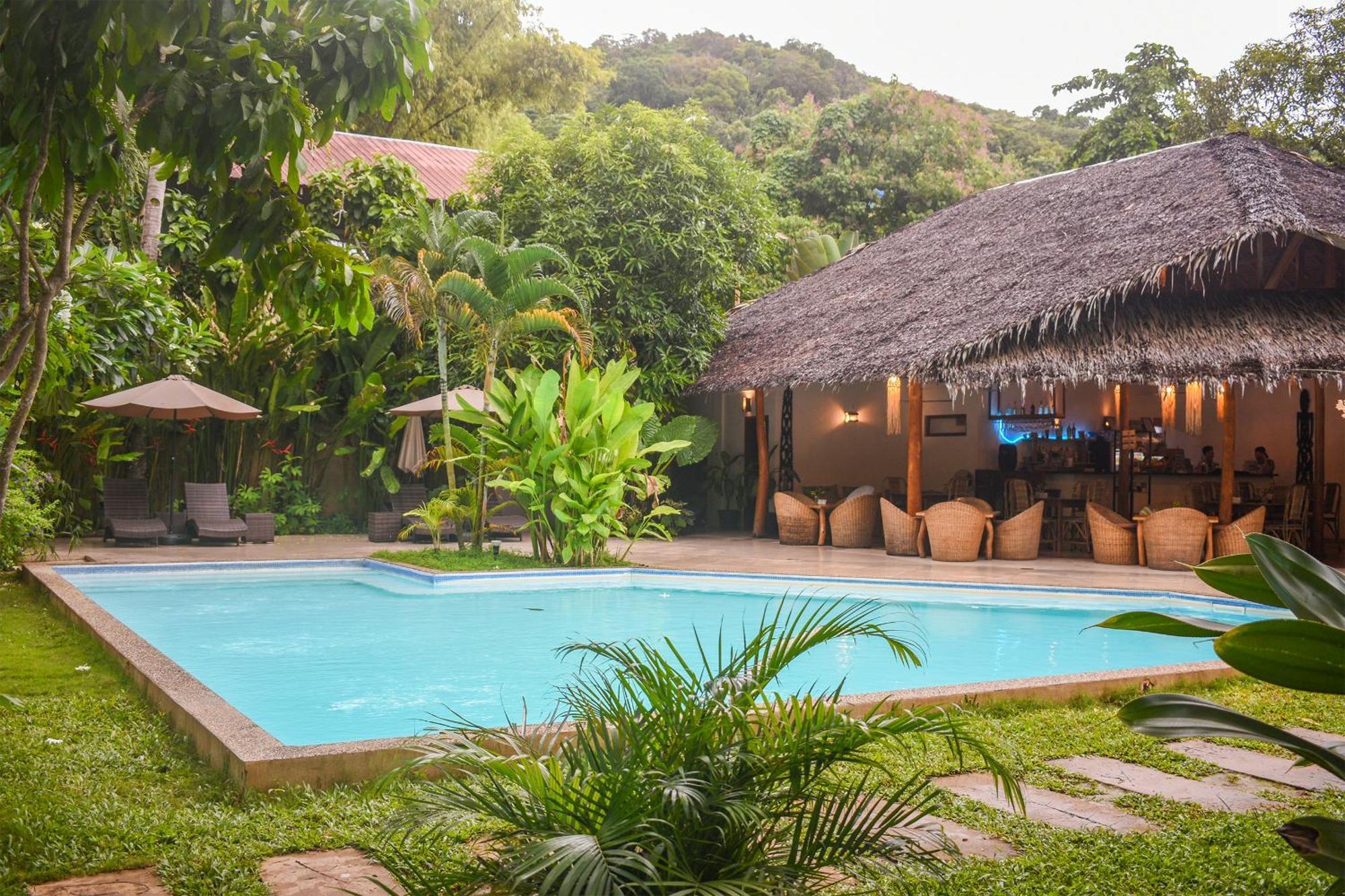 El Nido Coco Resort Kültér fotó