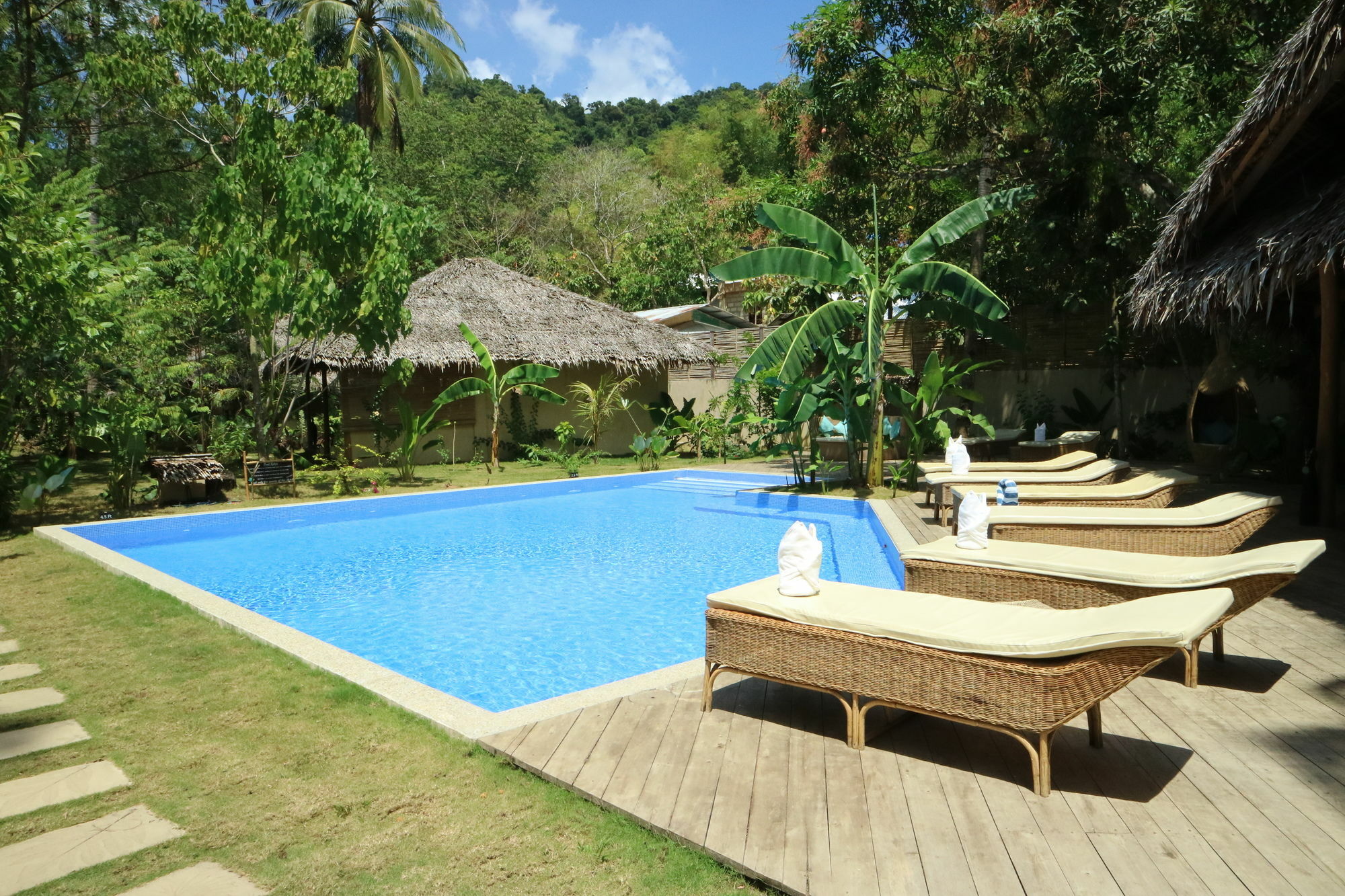 El Nido Coco Resort Kültér fotó