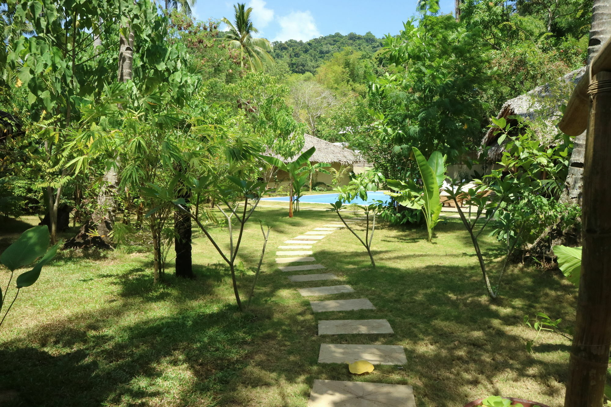 El Nido Coco Resort Kültér fotó