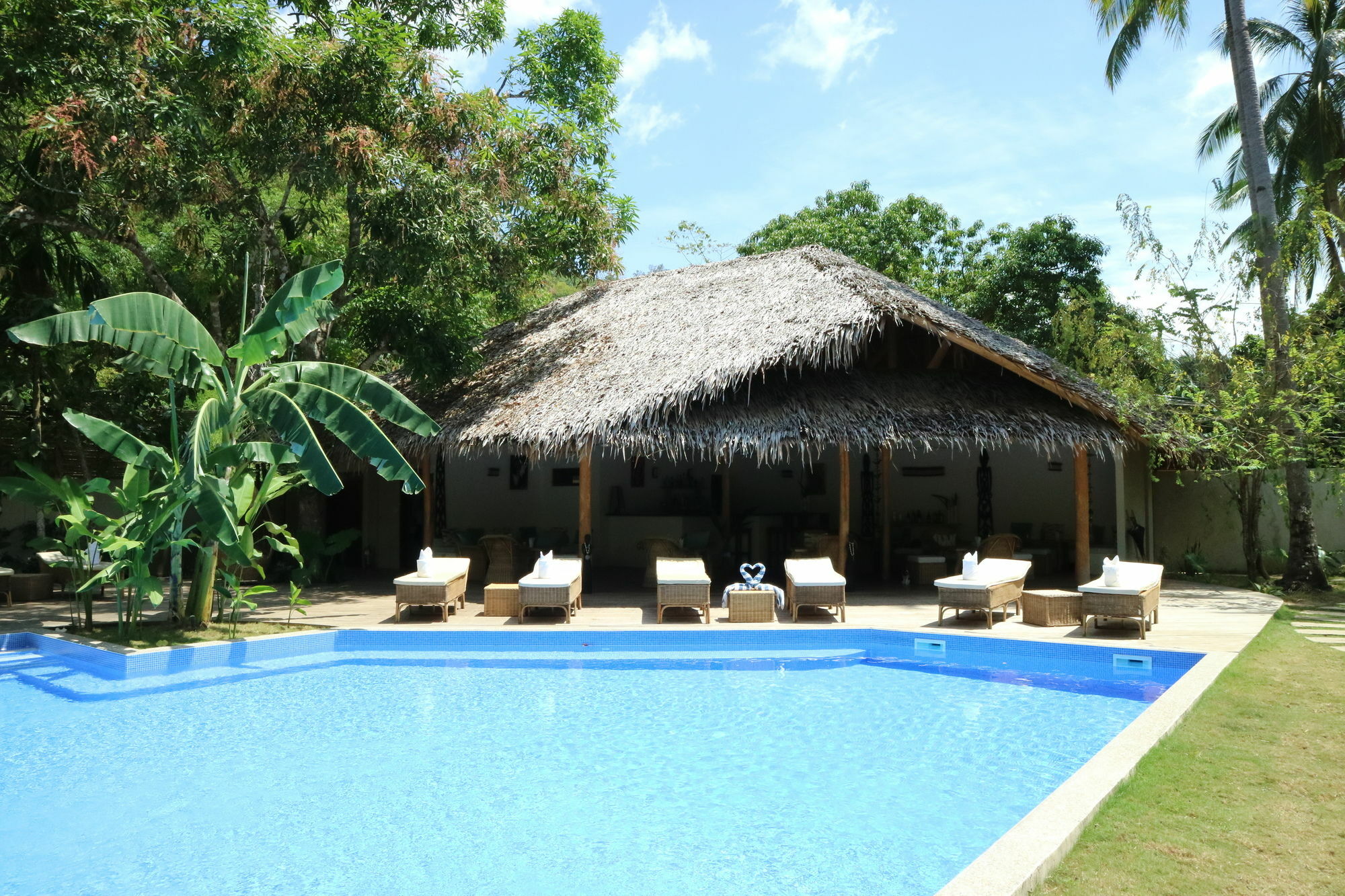 El Nido Coco Resort Kültér fotó